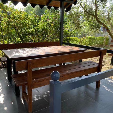 Garden Beach House Hamallaj Exterior foto