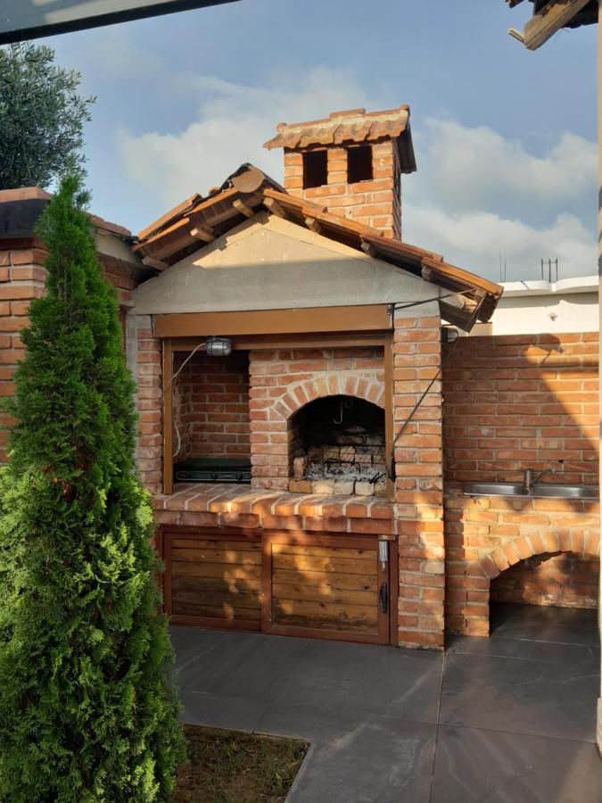 Garden Beach House Hamallaj Exterior foto