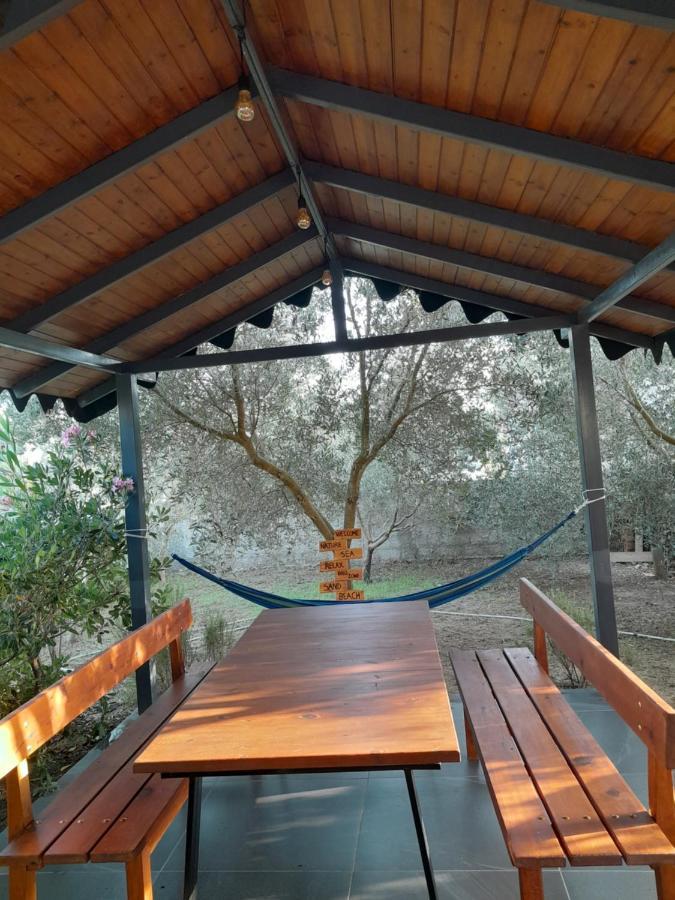 Garden Beach House Hamallaj Exterior foto