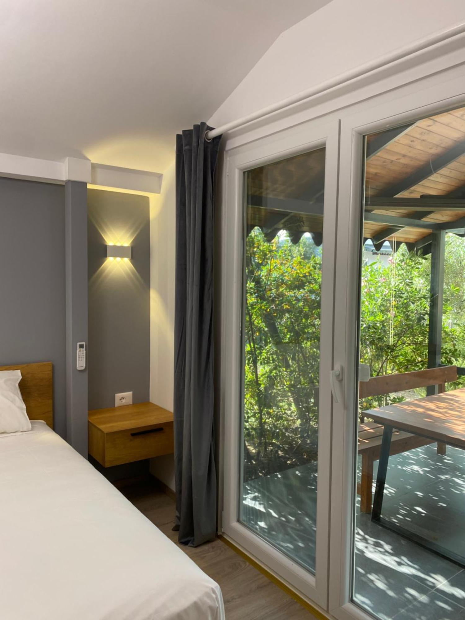 Garden Beach House Hamallaj Exterior foto