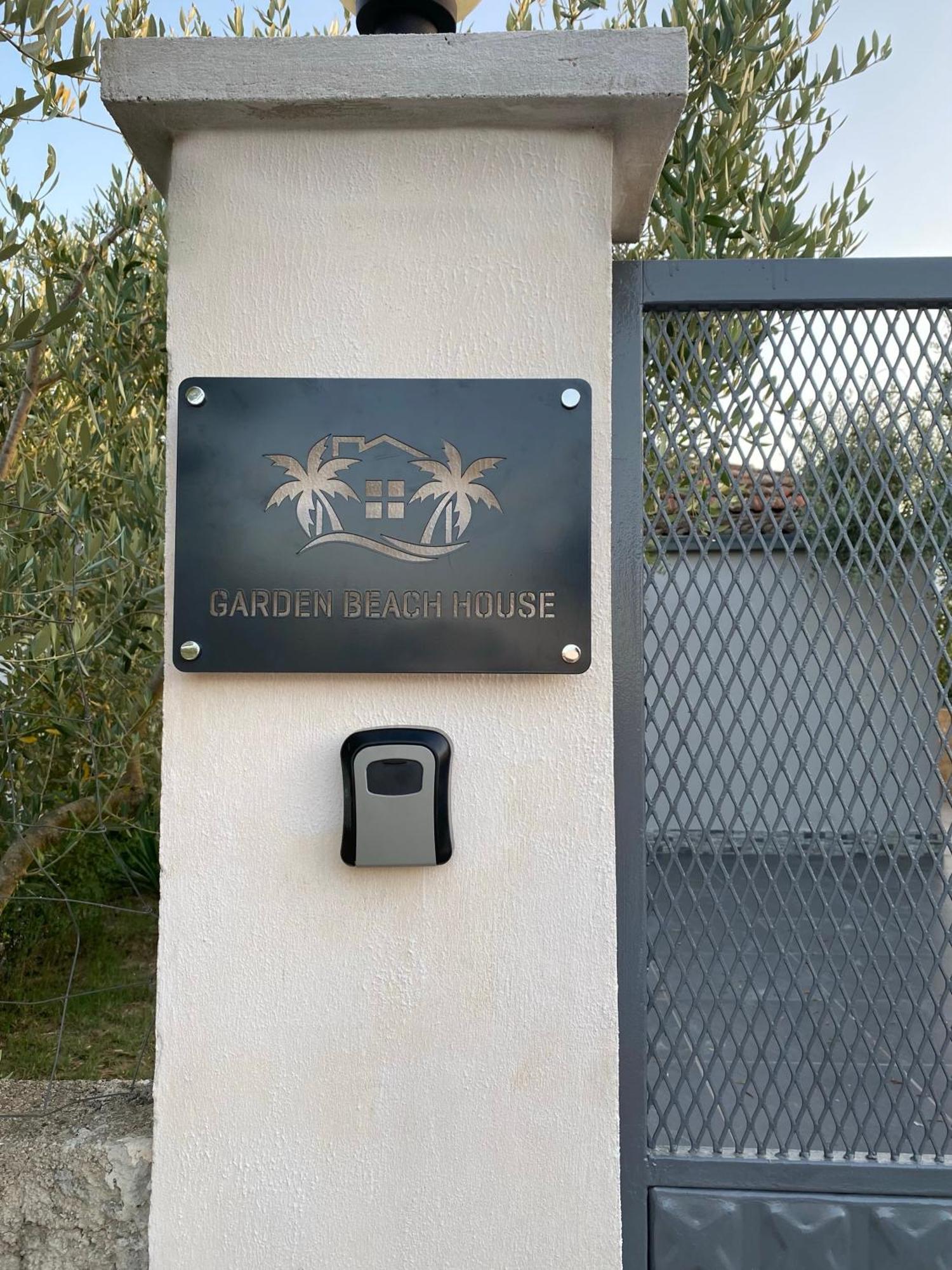 Garden Beach House Hamallaj Exterior foto